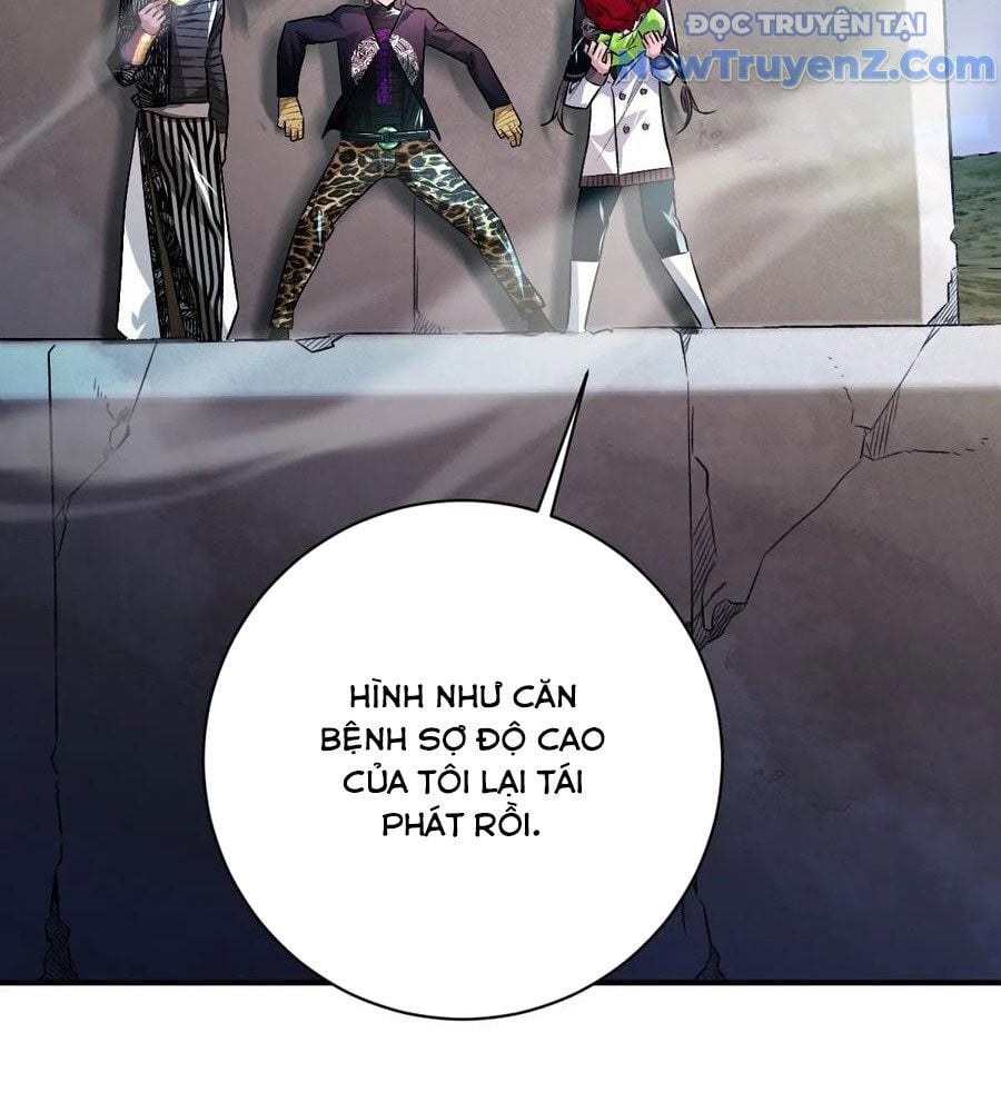 Vĩnh Sinh Đi Chết Đi! Chap 24 - Next Chap 25