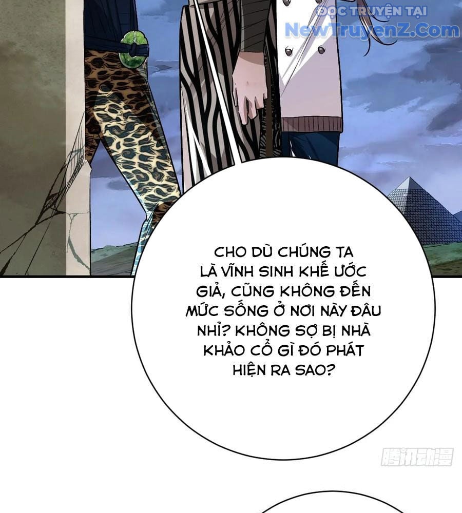 Vĩnh Sinh Đi Chết Đi! Chap 24 - Next Chap 25