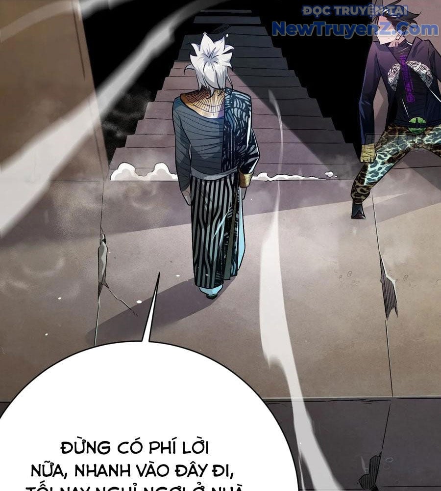 Vĩnh Sinh Đi Chết Đi! Chap 24 - Next Chap 25