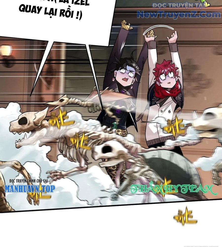 Vĩnh Sinh Đi Chết Đi! Chap 24 - Next Chap 25