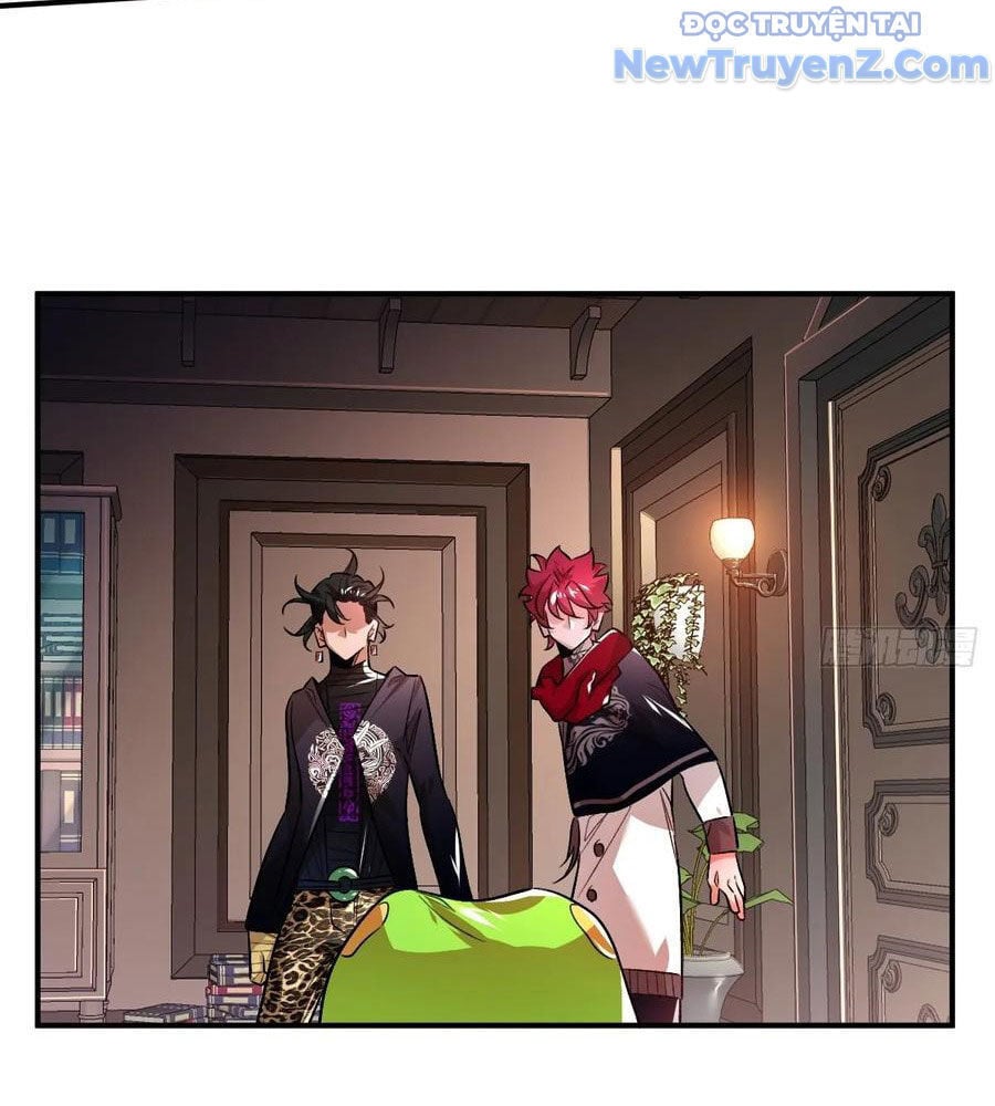 Vĩnh Sinh Đi Chết Đi! Chap 24 - Next Chap 25