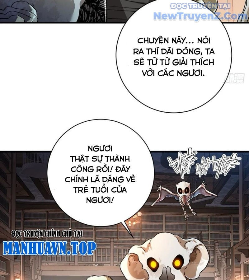 Vĩnh Sinh Đi Chết Đi! Chap 25 - Next Chap 26