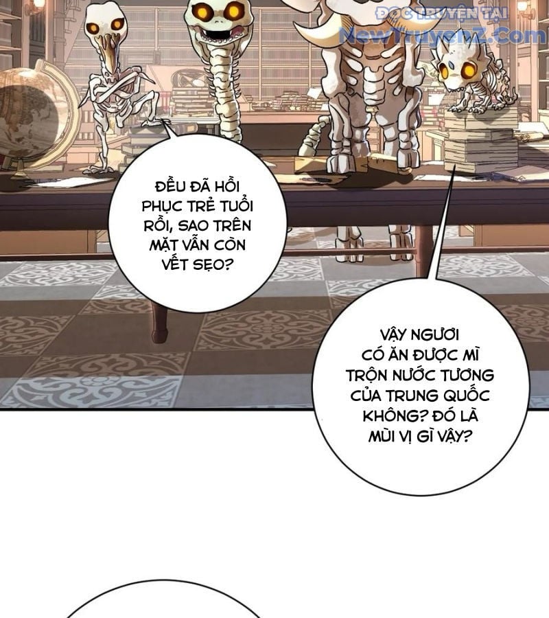 Vĩnh Sinh Đi Chết Đi! Chap 25 - Next Chap 26
