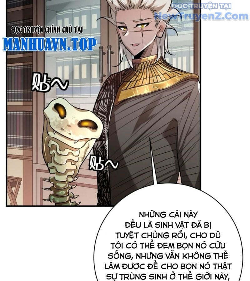 Vĩnh Sinh Đi Chết Đi! Chap 25 - Next Chap 26