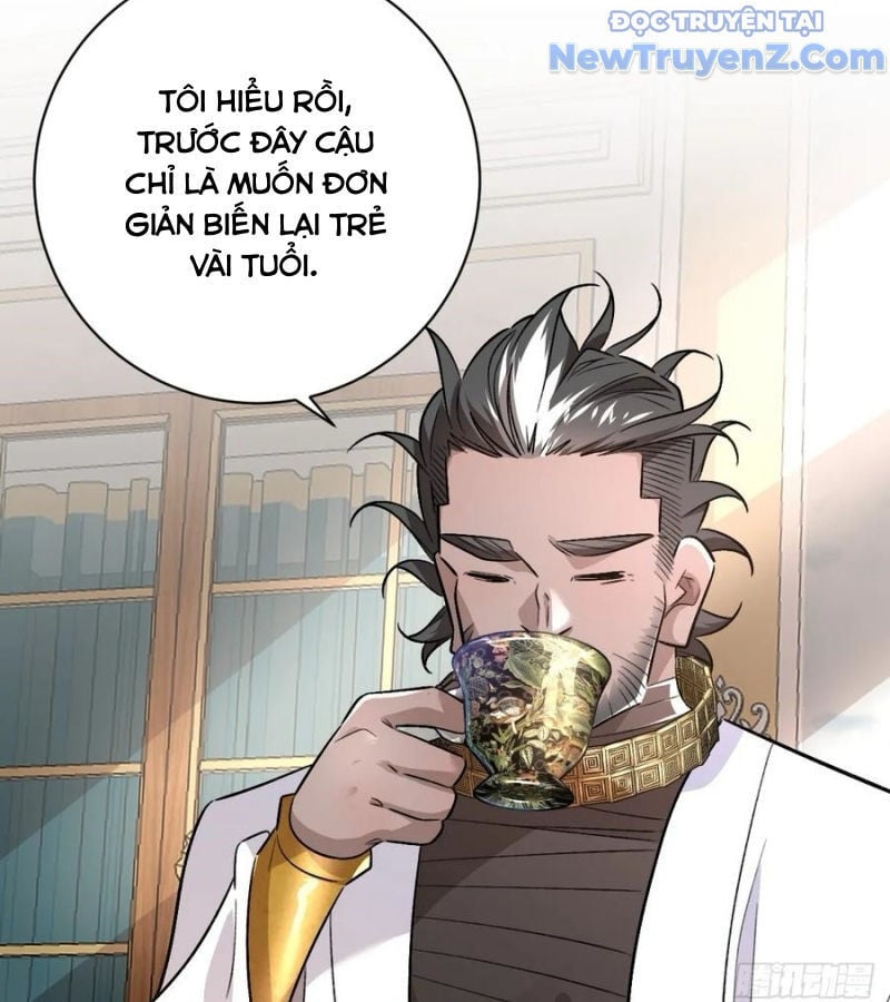 Vĩnh Sinh Đi Chết Đi! Chap 25 - Next Chap 26