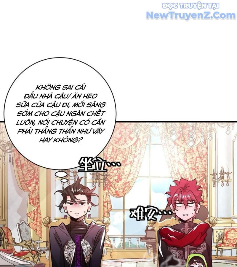 Vĩnh Sinh Đi Chết Đi! Chap 25 - Next Chap 26