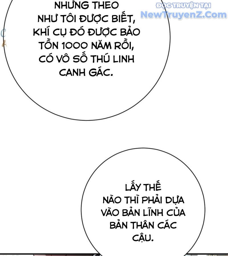 Vĩnh Sinh Đi Chết Đi! Chap 25 - Next Chap 26