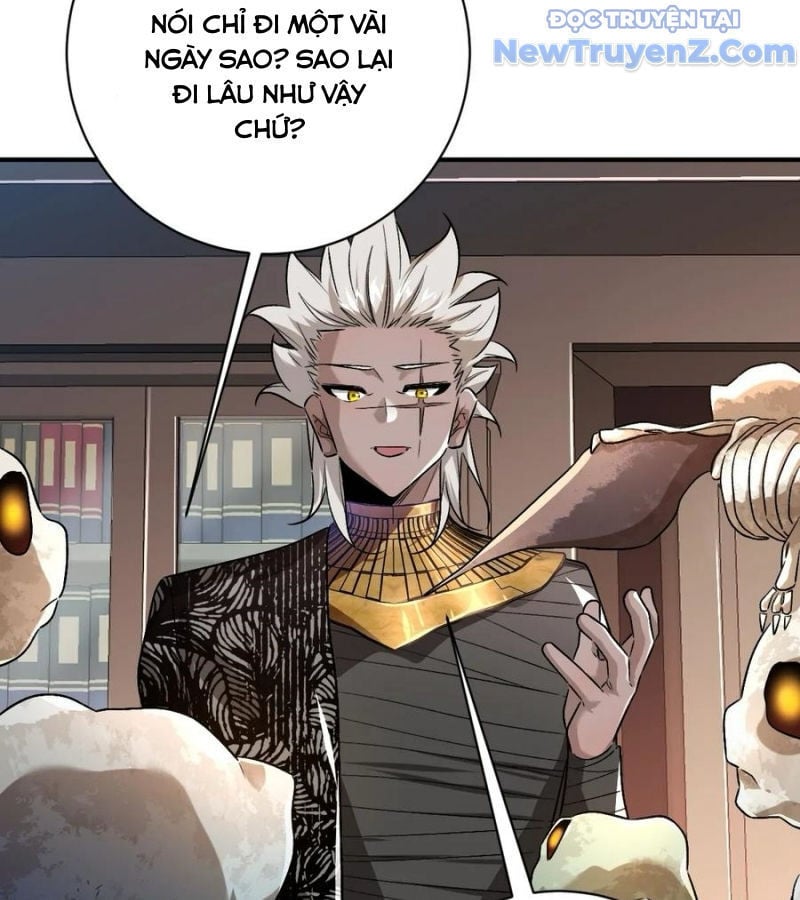 Vĩnh Sinh Đi Chết Đi! Chap 25 - Next Chap 26