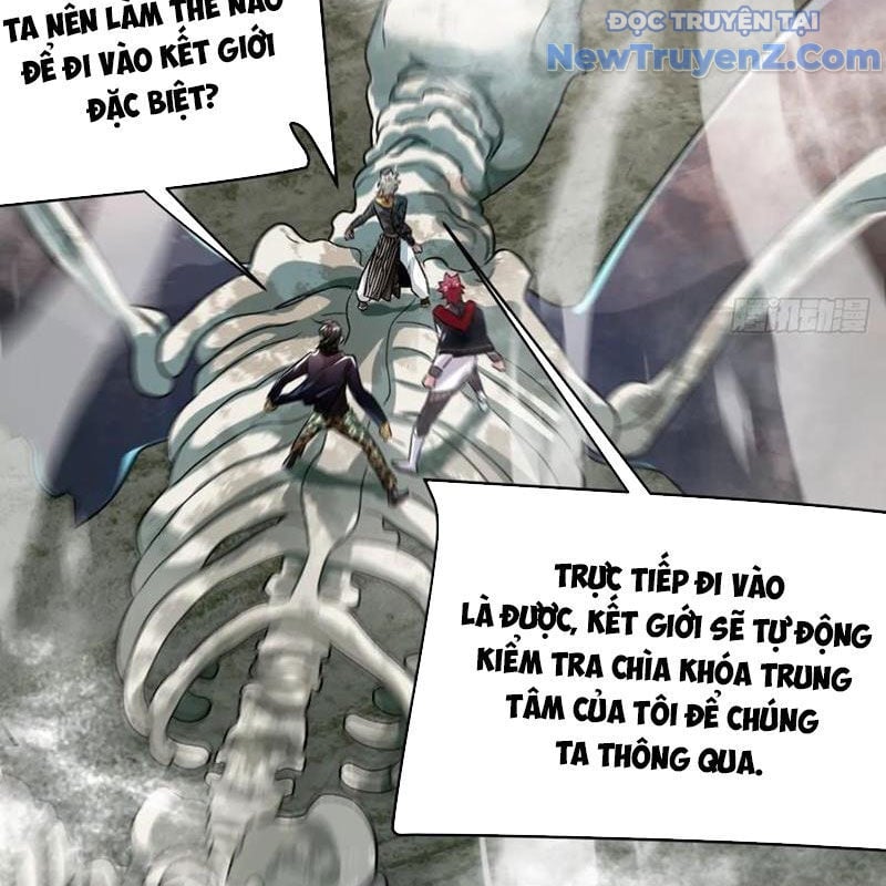 Vĩnh Sinh Đi Chết Đi! Chap 27 - Next Chap 28