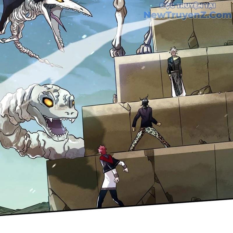 Vĩnh Sinh Đi Chết Đi! Chap 27 - Next Chap 28