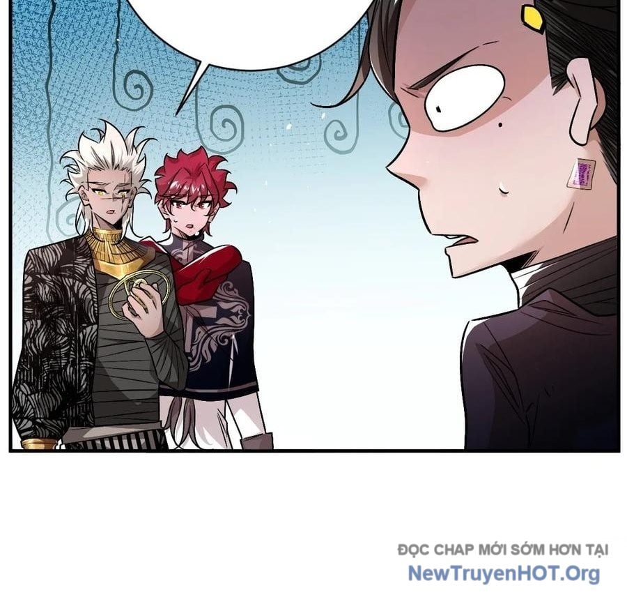 Vĩnh Sinh Đi Chết Đi! Chap 31 - Next Chap 32