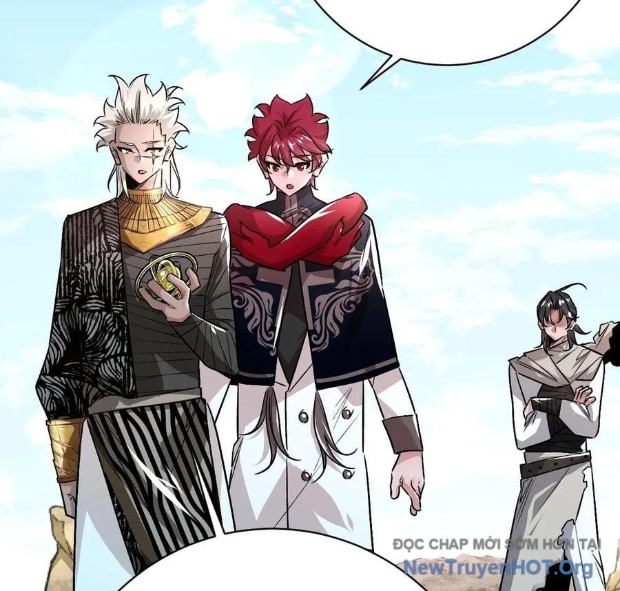 Vĩnh Sinh Đi Chết Đi! Chap 31 - Next Chap 32