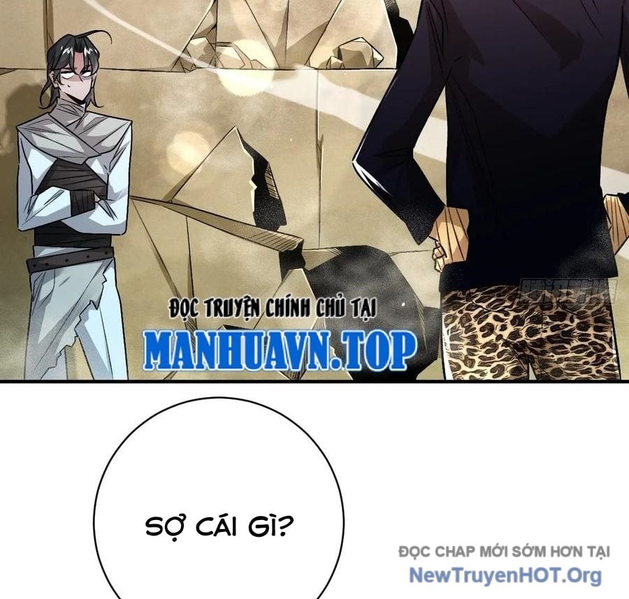 Vĩnh Sinh Đi Chết Đi! Chap 31 - Next Chap 32