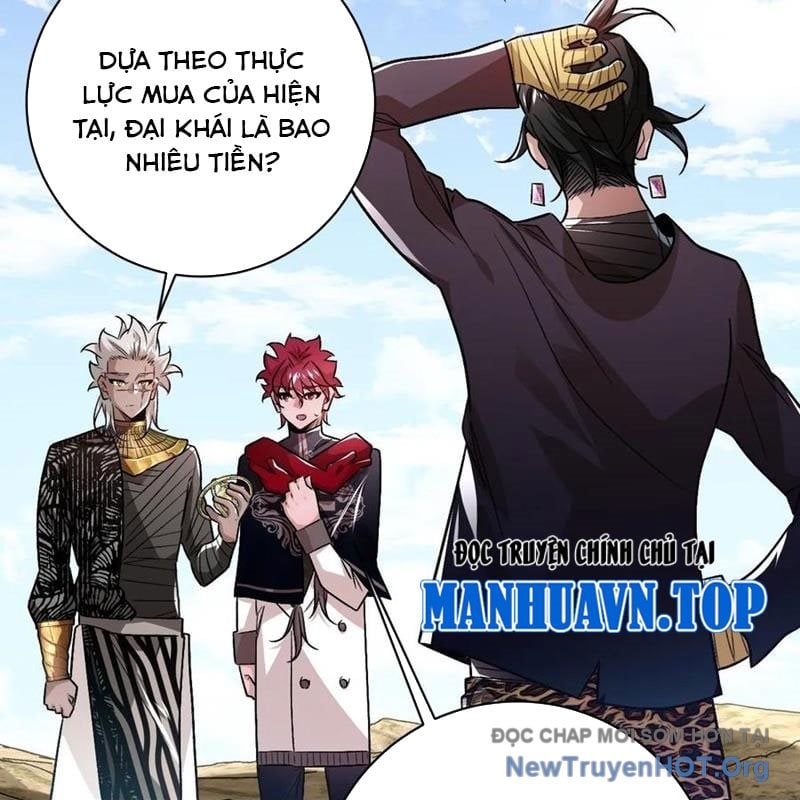 Vĩnh Sinh Đi Chết Đi! Chap 32 - Next Chap 33