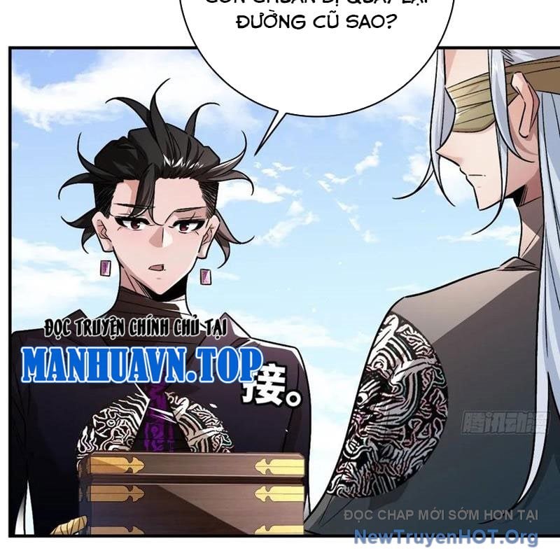 Vĩnh Sinh Đi Chết Đi! Chap 32 - Next Chap 33