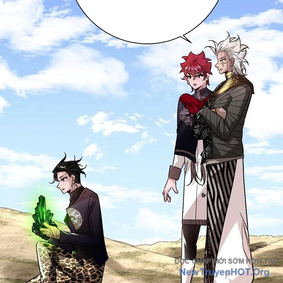 Vĩnh Sinh Đi Chết Đi! Chap 33 - Next Chap 34