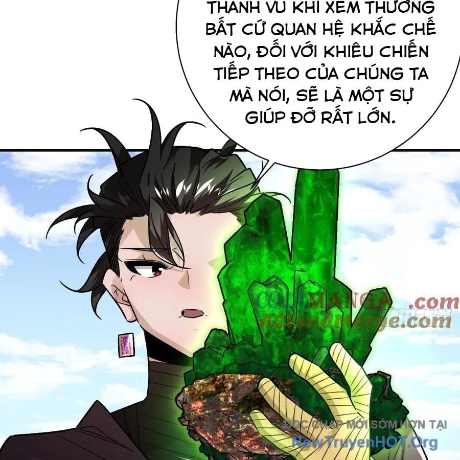 Vĩnh Sinh Đi Chết Đi! Chap 33 - Next Chap 34