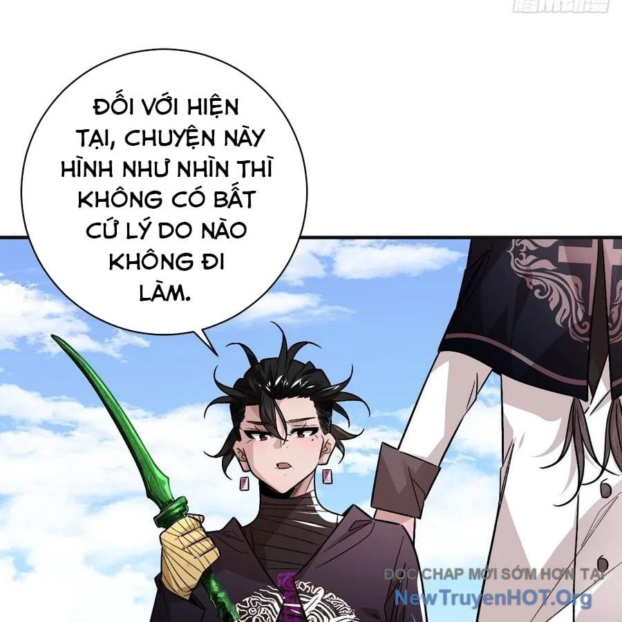 Vĩnh Sinh Đi Chết Đi! Chap 33 - Next Chap 34