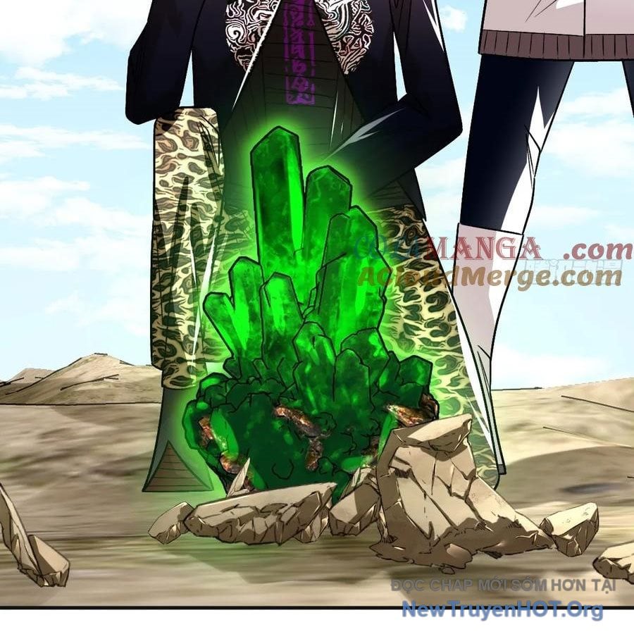 Vĩnh Sinh Đi Chết Đi! Chap 33 - Next Chap 34