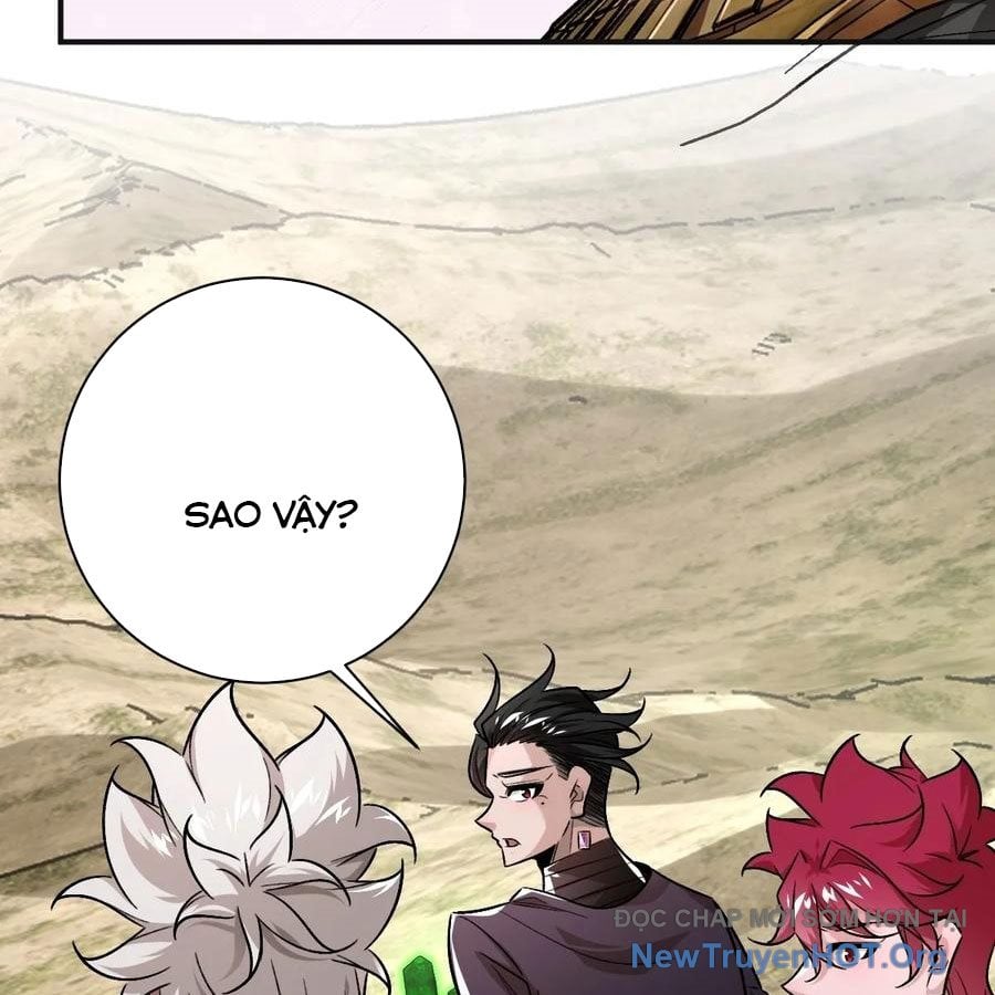 Vĩnh Sinh Đi Chết Đi! Chap 33 - Next Chap 34