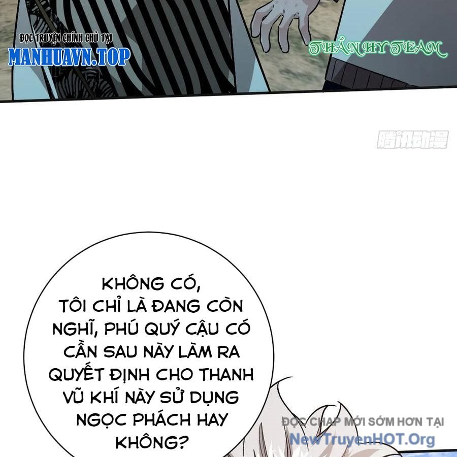 Vĩnh Sinh Đi Chết Đi! Chap 33 - Next Chap 34