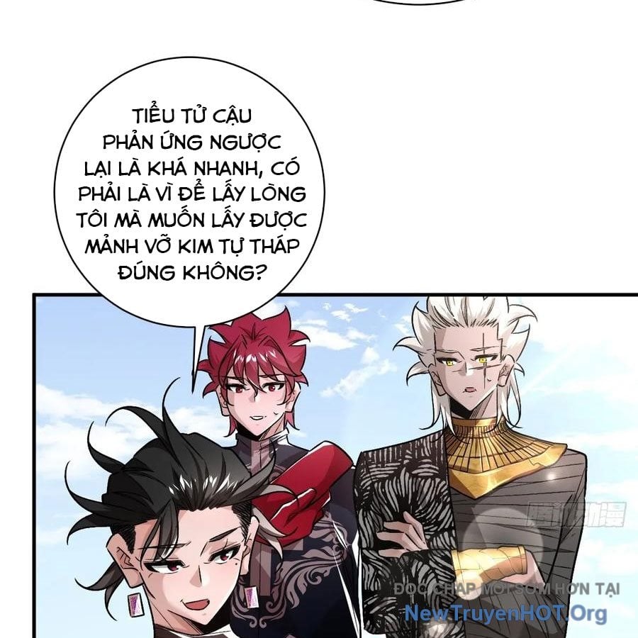 Vĩnh Sinh Đi Chết Đi! Chap 33 - Next Chap 34