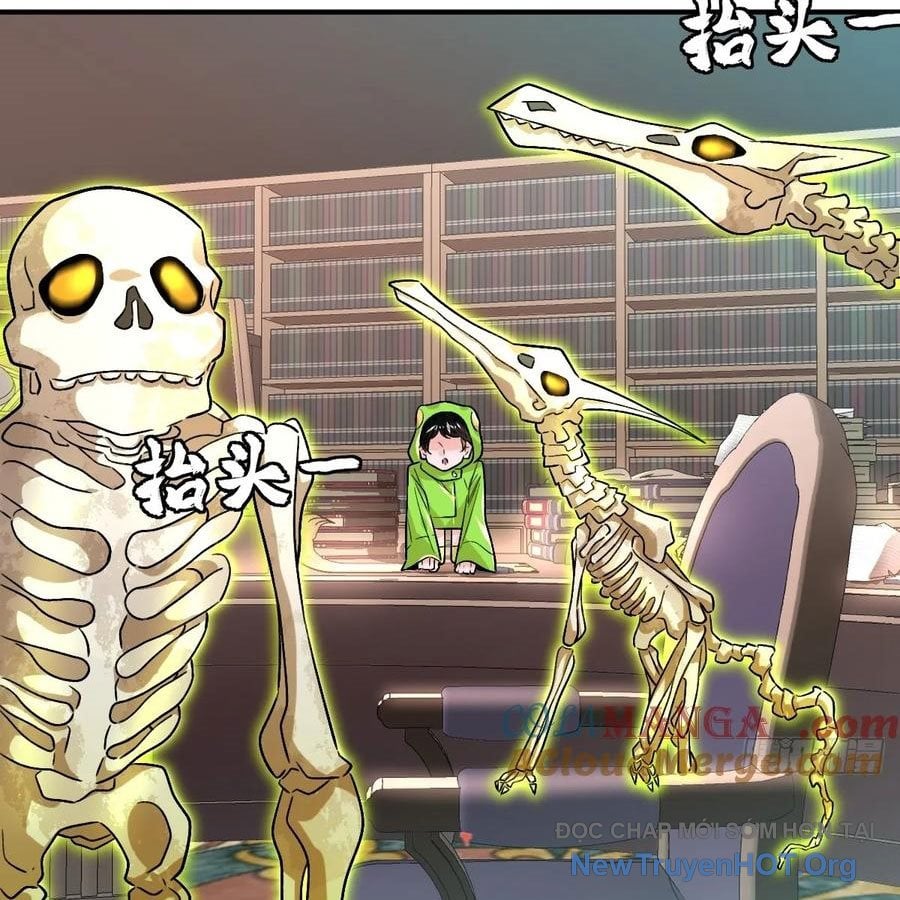 Vĩnh Sinh Đi Chết Đi! Chap 33 - Next Chap 34