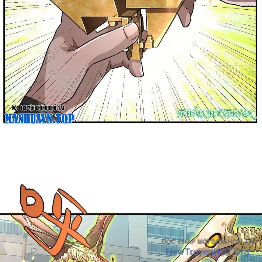 Vĩnh Sinh Đi Chết Đi! Chap 33 - Next Chap 34