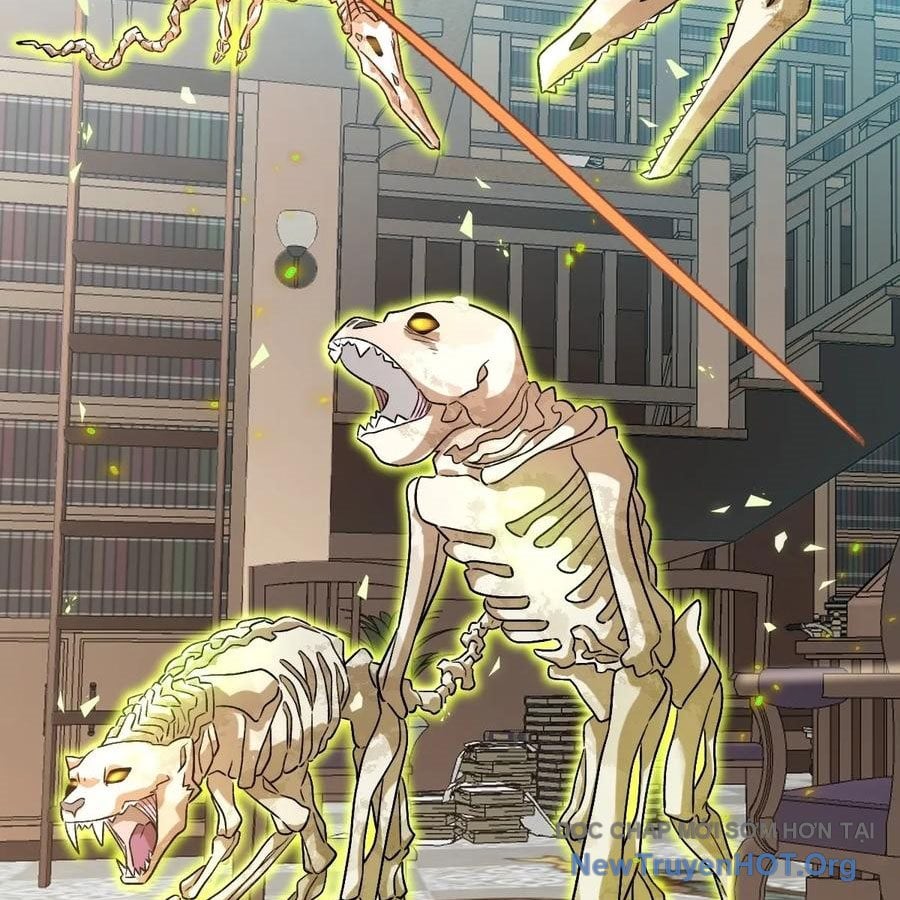 Vĩnh Sinh Đi Chết Đi! Chap 33 - Next Chap 34