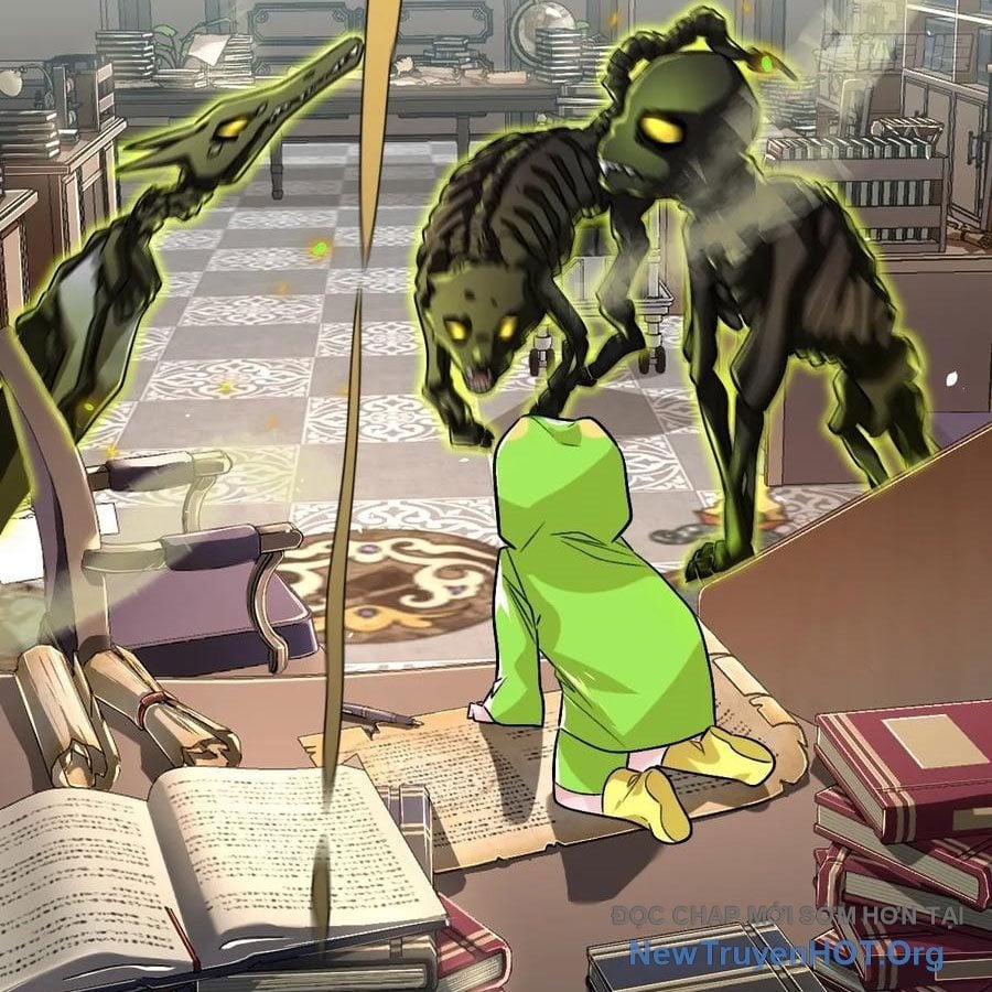 Vĩnh Sinh Đi Chết Đi! Chap 33 - Next Chap 34