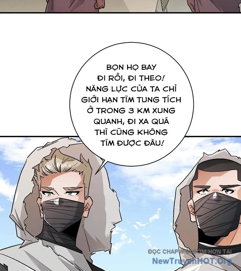 Vĩnh Sinh Đi Chết Đi! Chap 34 - Next Chap 35