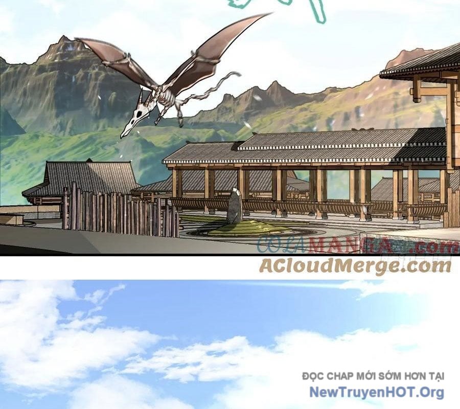 Vĩnh Sinh Đi Chết Đi! Chap 35 - Next Chap 36