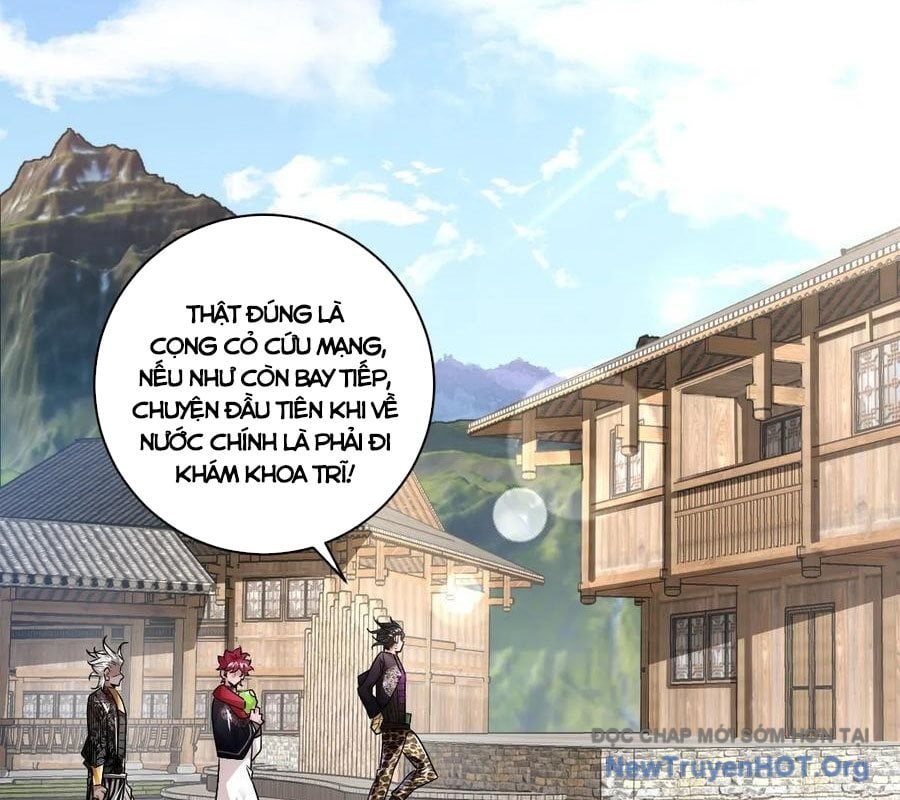 Vĩnh Sinh Đi Chết Đi! Chap 35 - Next Chap 36