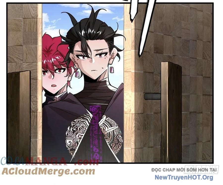 Vĩnh Sinh Đi Chết Đi! Chap 35 - Next Chap 36