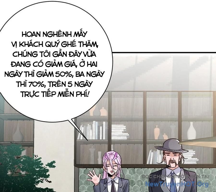 Vĩnh Sinh Đi Chết Đi! Chap 35 - Next Chap 36