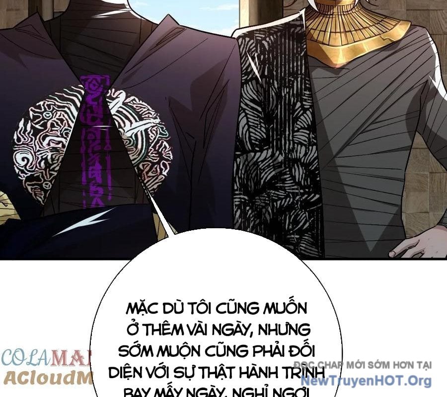 Vĩnh Sinh Đi Chết Đi! Chap 35 - Next Chap 36