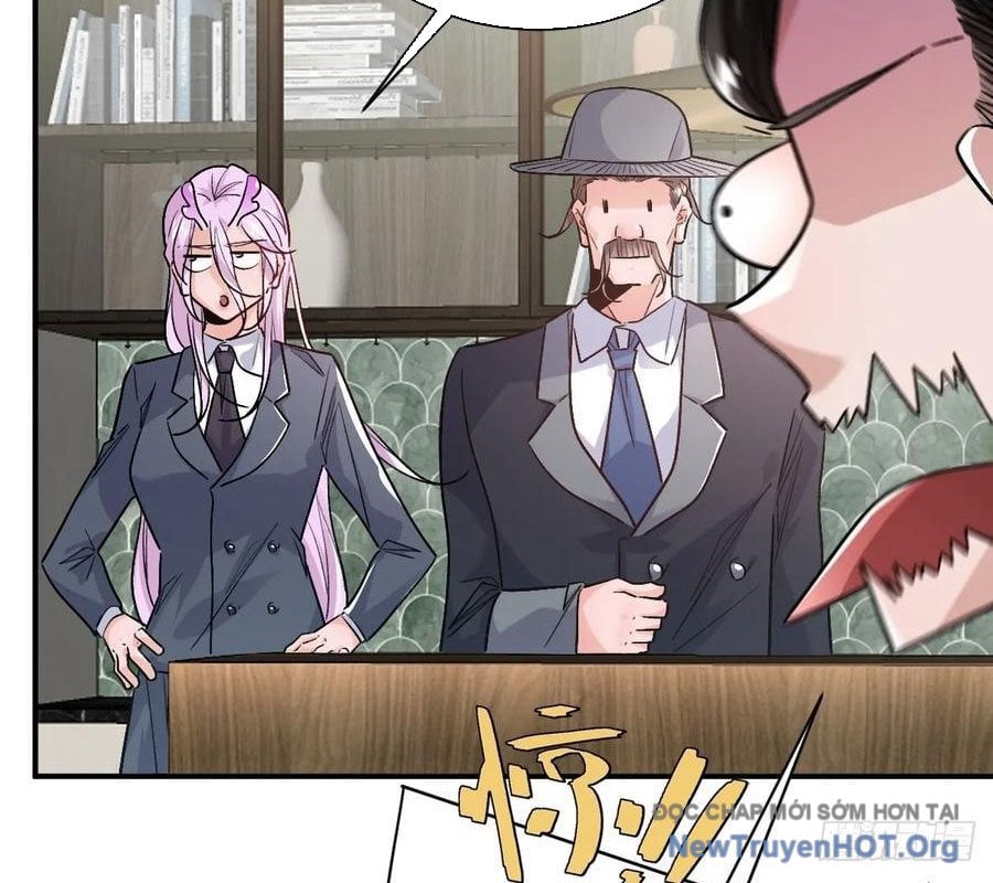 Vĩnh Sinh Đi Chết Đi! Chap 35 - Next Chap 36