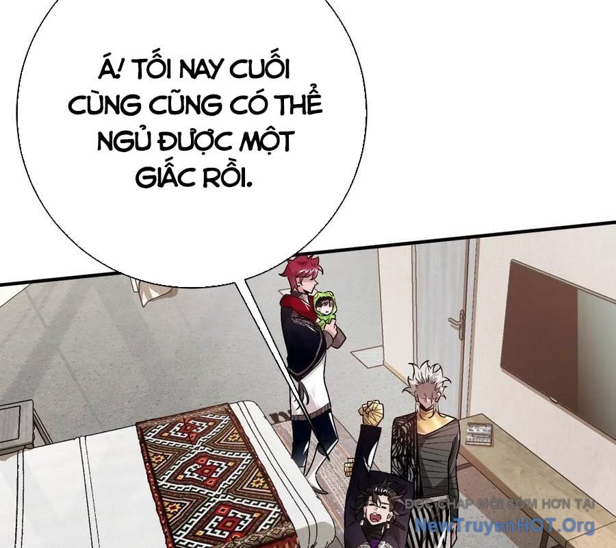 Vĩnh Sinh Đi Chết Đi! Chap 35 - Next Chap 36