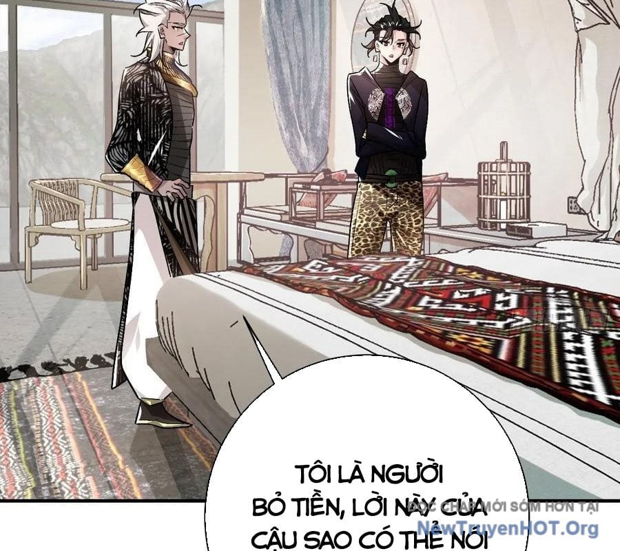Vĩnh Sinh Đi Chết Đi! Chap 35 - Next Chap 36