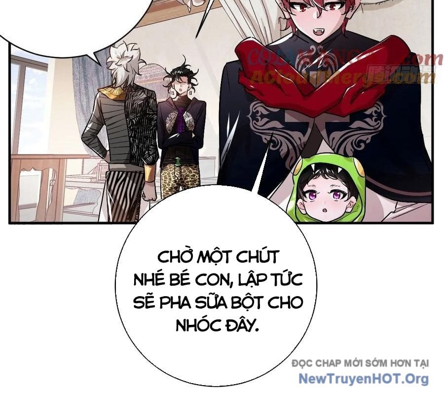 Vĩnh Sinh Đi Chết Đi! Chap 35 - Next Chap 36