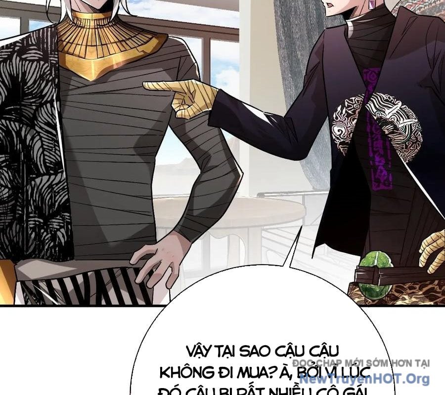 Vĩnh Sinh Đi Chết Đi! Chap 35 - Next Chap 36