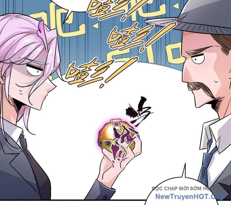 Vĩnh Sinh Đi Chết Đi! Chap 36 - Next Chap 37