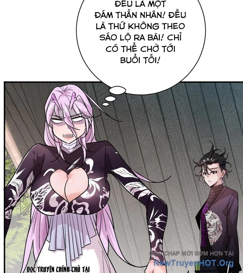 Vĩnh Sinh Đi Chết Đi! Chap 37 - Next Chap 38