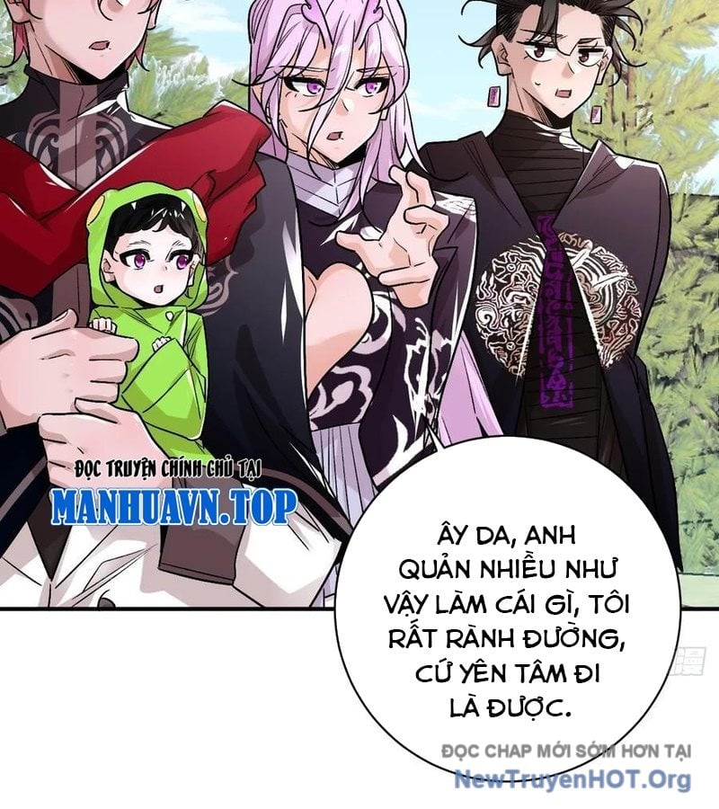 Vĩnh Sinh Đi Chết Đi! Chap 37 - Next Chap 38
