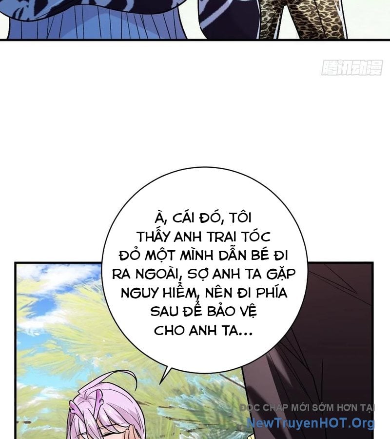 Vĩnh Sinh Đi Chết Đi! Chap 37 - Next Chap 38
