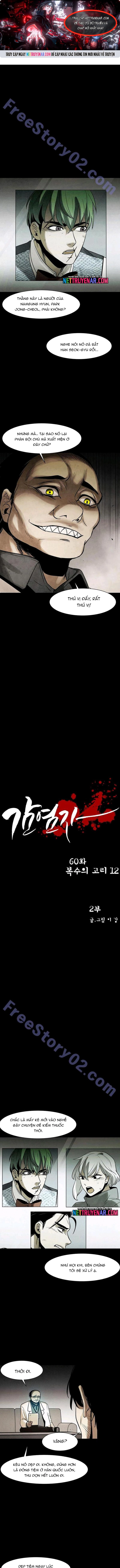 Virus Quái Vật Chap 61 - Next Chap 62