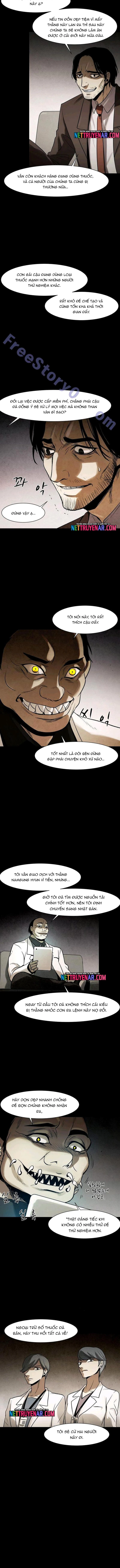 Virus Quái Vật Chap 61 - Next Chap 62