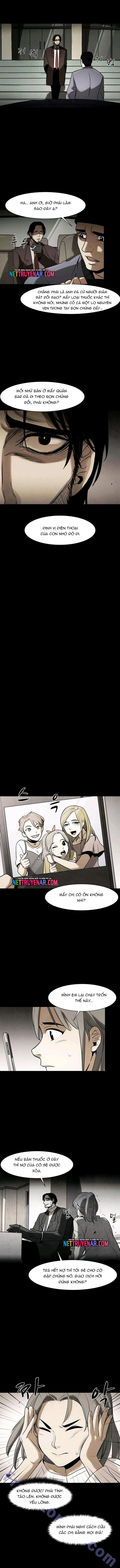 Virus Quái Vật Chap 61 - Next Chap 62