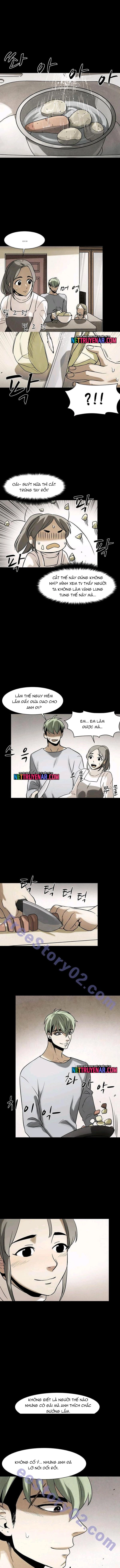 Virus Quái Vật Chap 61 - Next Chap 62