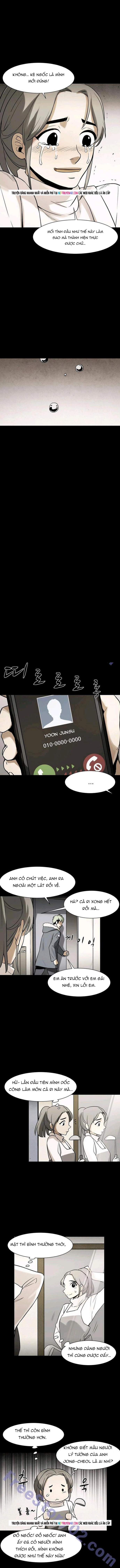 Virus Quái Vật Chap 62 - Next Chap 63